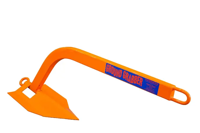 Ground Grabber 2 - 3.5T Rated Portable Anchor Point