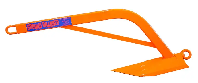 Ground Grabber - 5T Rated Portable Anchor Point