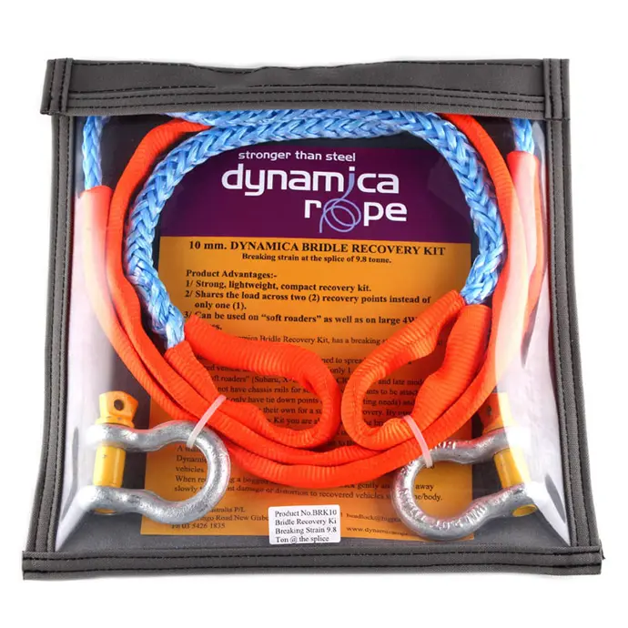 DYNAMICA BRIDLE RECOVERY KIT