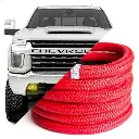 25mm (1") YANKUM Kinetic Recovery Rope "Rattler"