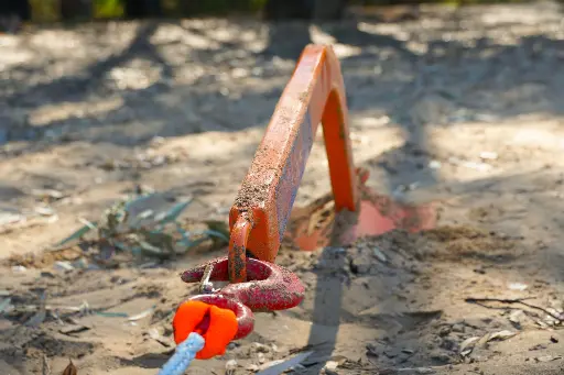 [GG] Ground Grabber - 5T Rated Portable Anchor Point